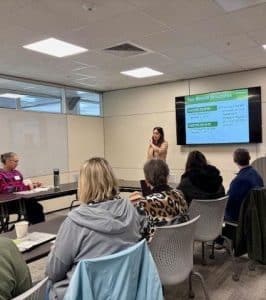 SBEF Hosts Financial Literacy Workshop to Support Educators’ Financial Future