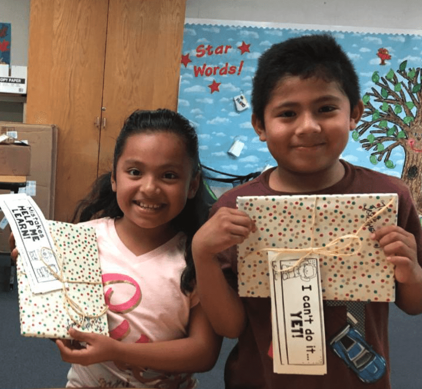 SBEF Signature Program - Teacher Grants Students