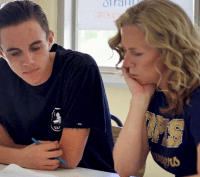 SBUSD Supported Program Innovate at DPHS Student and teacher working together